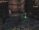 C9　オレアス神殿　納刀バグ