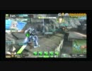 黒髪ロングのボーダーブレイク 対抗戦大会1回戦 VS矢印 その2