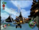 【XBLA】Snoopy Flying Ace CPU対戦