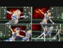 オーバーマスターと各正面カメラ