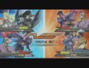 EXTREME VS　Ｇ＠　【ヘビア シナンジュ(昔)】