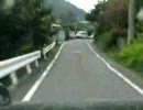 国道　438号　佐那河内～神山
