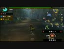 【MHP3】モンスタープラモット・女でも自声実況29･腐ったミカンの発酵