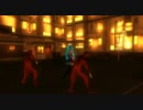 【MikuMikuDance】逢う魔が時な感じで　BREEZE　最終