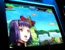 ガンダムカードビルダー0083動画　42本目　キキ+α　vs　アイナ+α
