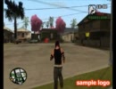GTASAーＭＯＤ全開でカオスモードー「とんかつ」part9
