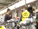 平和島SGダービーSP動画-13　山崎・松井・瓜生・太田 　 ピットの風景