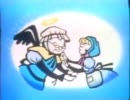 ♪…♪子供に美しい夢を