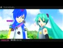 【Project DIVA 2nd】 ハジメマシテ 【EditPV+譜面】