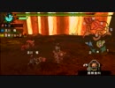 【MHP3】モンスタープラモット・女でも自声実況35･農場で呪いを送ったか?