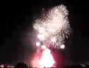 花火｜HANABI　多摩川花火大会 2011