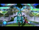 【初音ミク -Project DIVA- DT2】(EDIT)　Packaged　full　EX 7