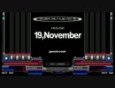 【皿曲リズミング】19,November【ヒップクラップ付き】