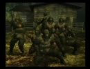 MGS3 SUBSISTENCE 「METAL GEAR ONLINE OP」