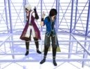 【MMD】時間が圧縮・・・