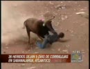 Corralejas en Sabanalarga, Atlántico, dejan 36 heridos en 5 días 　　RCN