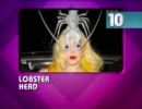 Lady Gaga の奇抜ファッションランキング