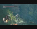 頭が壊れてるのがダークソウルを実況　２２