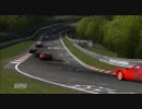 【GT5】ニュルブルクリンク北コース アーケードモード上級