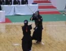 2011年　山口国体　剣道成年男子　決勝(1/2)