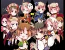 【APヘタリア】ドリィムカントリィズハロウィン【勢いで歌ってみた】