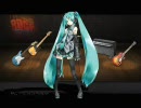 【初音ミク】ウタウキカイ【GarageBand】
