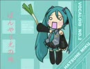 初音ミクの「ぼんやり光の城」