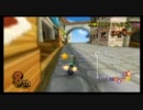 マリオカートWii よちよち実況プレイぱぁと１８５ 【てーてむの助手席】