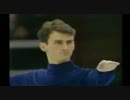 トッド・エルドリッジ 1998World Championships　FS