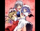 【歌ってみた】東方スイーツ！～鬼畜姉妹と受難メイド～【闇秋桜】