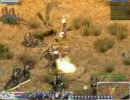 ロストオンライン　狩り動画