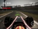 【ＰＳ３】Ｆ１　２０１０ＲＫカップ第１８戦　ブラジル　ラルド視点