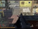 【COD:MW2】最近ＦＰＳを始めた初心者が実況～９～