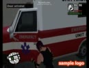 GTASAーＭＯＤ全開でカオスモードー「＋手配度６」part10.5