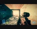 【BF3β】METRO ATT Part2  高画質化テスト(1/2)【PC】
