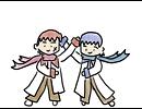 【KAITO&AKAITO】届かない声【オリジナル】