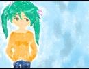 【初音ミクオリジナル曲】光