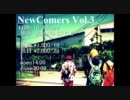 【ニコラップ】 NewComers Vol.3 宣伝動画【10/15】