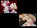 鬼畜裸眼R／鬼畜眼鏡R　比較動画