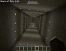 【Minecraft】収納式階段　実例