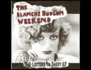 The Blanche Hudson Weekend - Crying Shame [Audio]