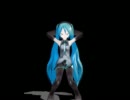 MMDトレーニング2日目