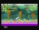 同級生四人で楽しく実況プレイ[NewスーパーマリオブラザーズWii]part2