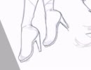 Lilyを描いてみた