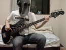 「心の中まで/WEAVER」のベースを弾いてみました