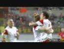 ﾌﾟﾚﾏｯﾁ　韓国―ﾎﾟｰﾗﾝﾄﾞ　ｺﾞｰﾙﾊｲﾗｲﾄ　Ｈ．２６３