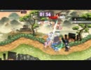 ブレイダーvsゴッドハンド3