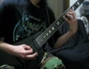 Angra - The Temple of Hate 弾いてみた☆