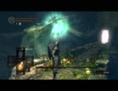 DARK SOULS　月光蝶を地味に倒す