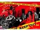 【オリジナル】KEEP OUT【ループ音楽】